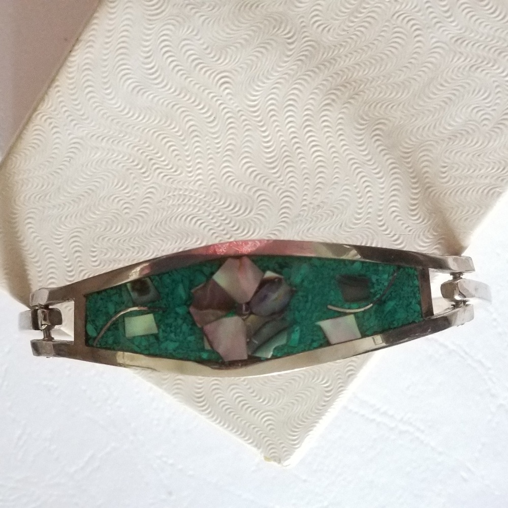 Sterling bracelet